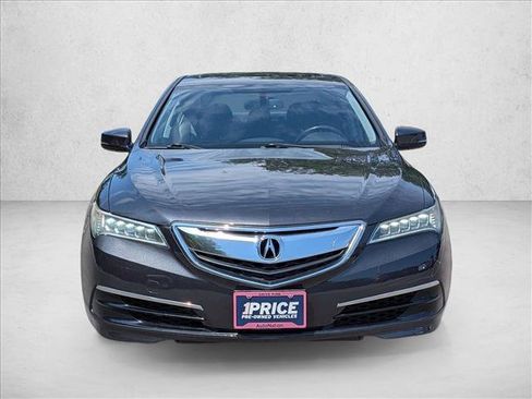 Used 2016 Acura TLX FWD image 2
