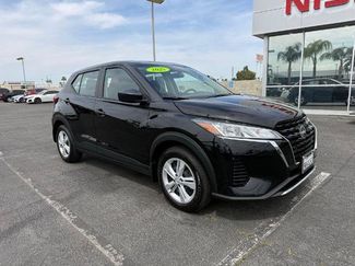 Certified 2025 Nissan Kicks Play S FWD 360° Tour