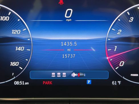 Certified 2025 Mercedes-Benz C 300 4MATIC Sedan image 19