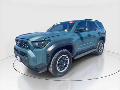 Certified 2026 Toyota 4Runner TRD Off-Road Premium