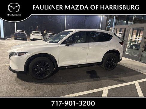 Certified 2023 MAZDA CX-5 AWD 2.5 Turbo image 1