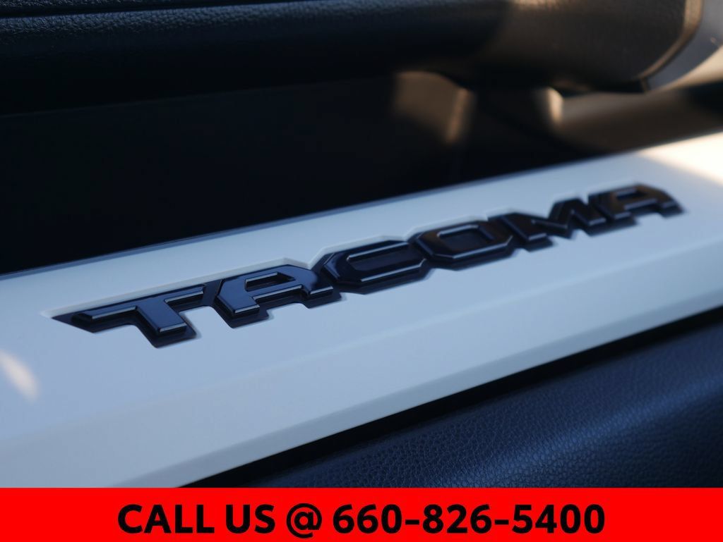 Used 2024 Toyota Tacoma TRD Off-Road AWD/4WD image 49