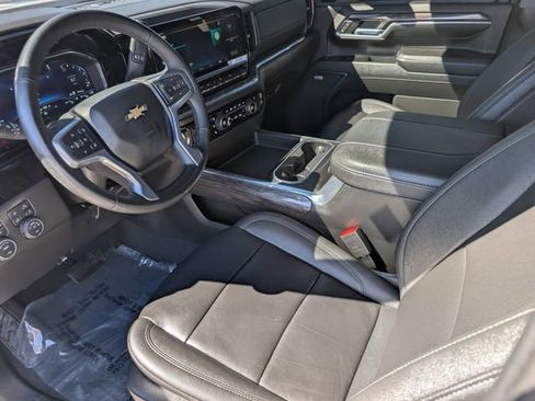 Used 2024 Chevrolet Silverado 2500 LTZ w/ LTZ Plus Package image 13