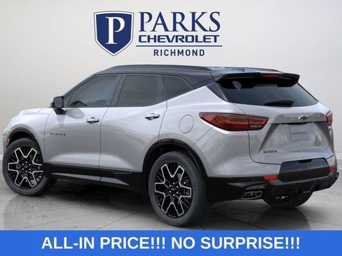 New 2026 Chevrolet Blazer RS w/ Driver Confidence II Package FWD image 6