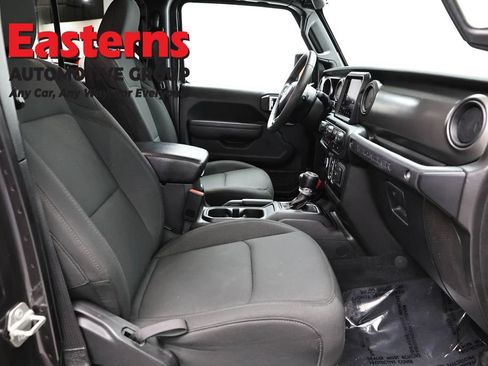 Used 2023 Jeep Wrangler Unlimited w/ 8.4" Radio Group AWD/4WD image 25