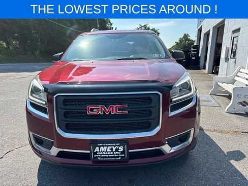 Used 2016 GMC Acadia SLE AWD/4WD image 2