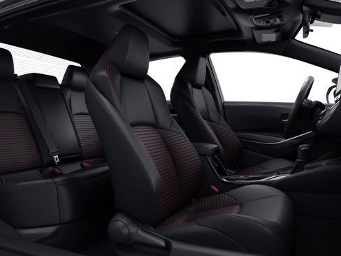 New 2026 Toyota Corolla XSE FWD image 20