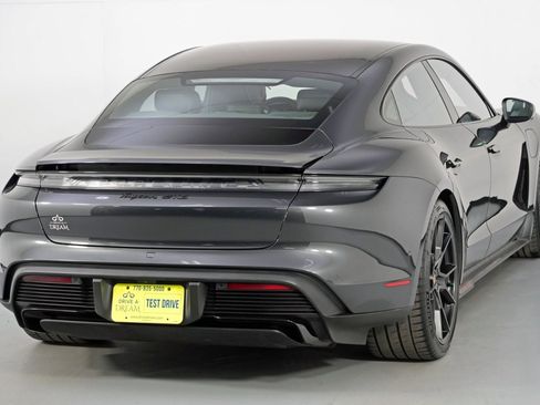 Used 2023 Porsche Taycan GTS image 55