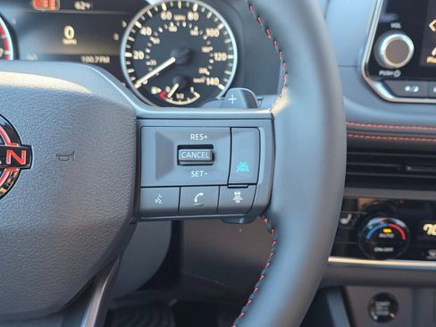 New 2026 Nissan Rogue SV image 24