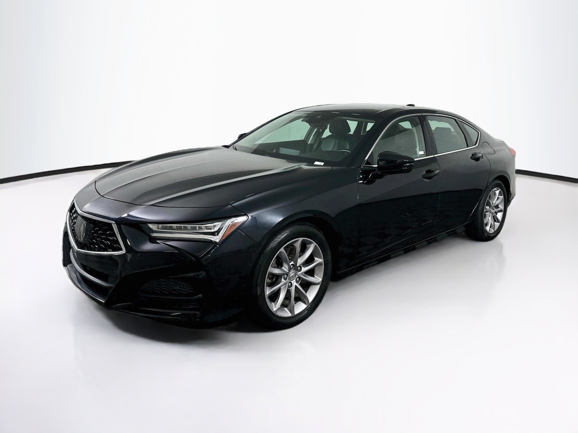 Used 2021 Acura TLX FWD image 3
