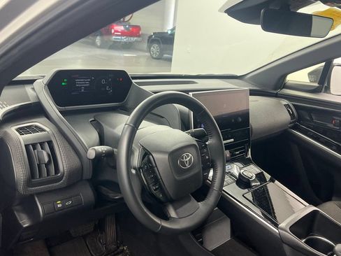 Used 2025 Toyota bZ4X FWD w/ Weather Package image 10