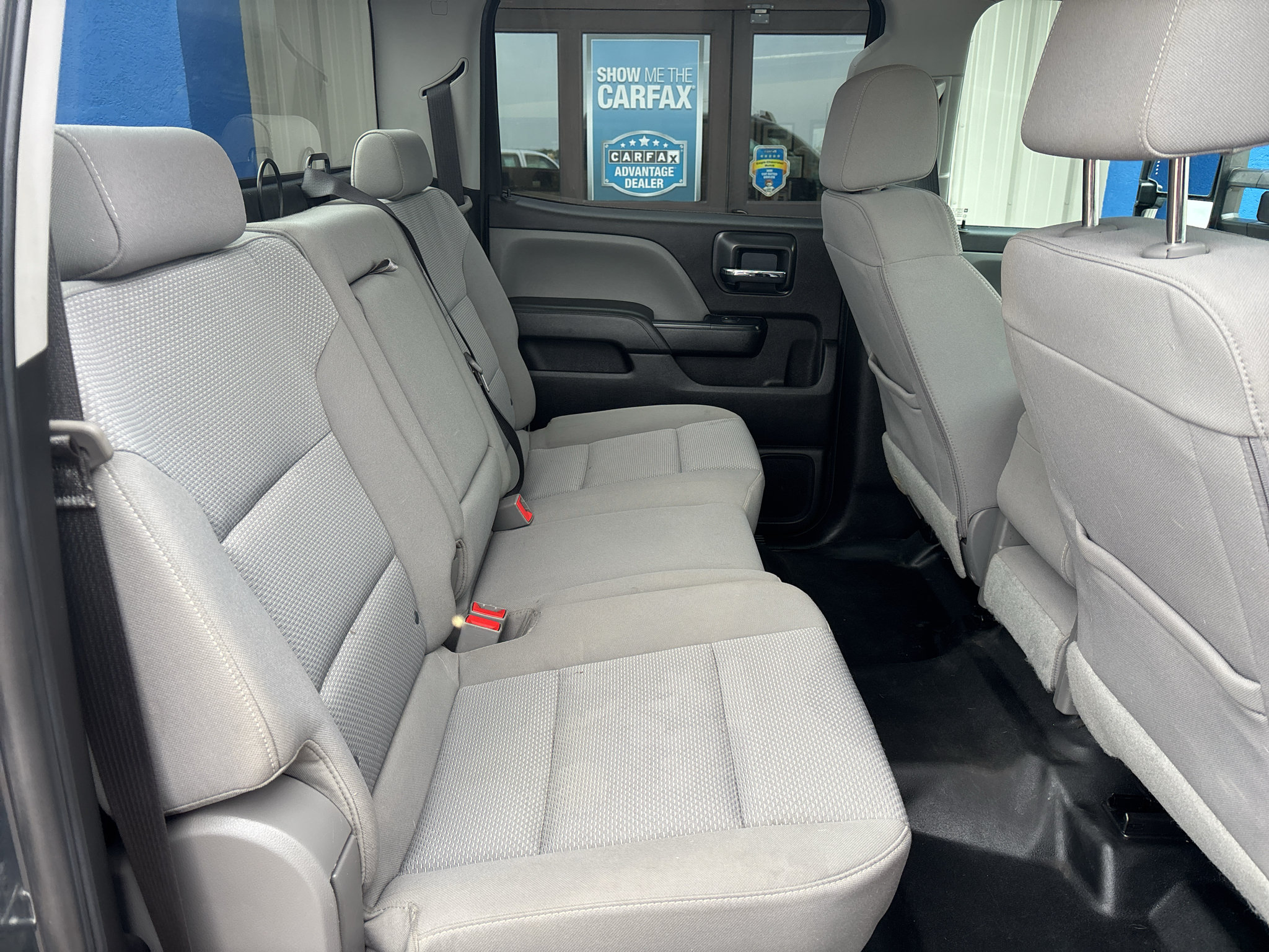 Used 2018 Chevrolet Silverado 3500 W/T w/ WT Convenience Package AWD/4WD image 11