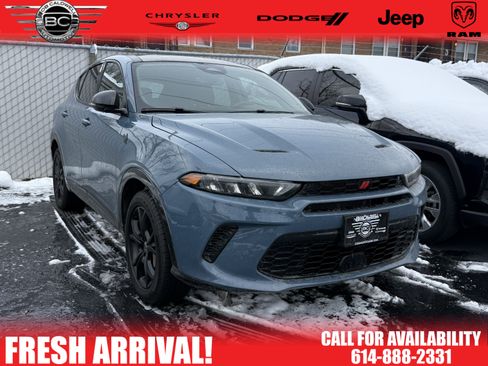 Used 2024 Dodge Hornet R/T Plus w/ R/T Blacktop Package image 1