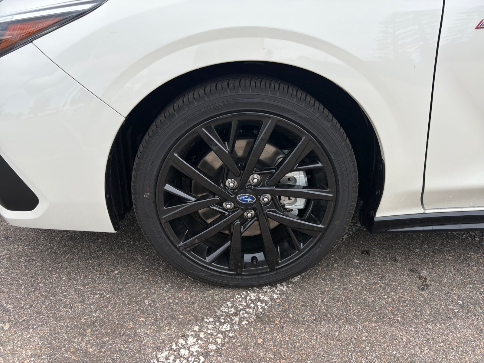 New 2026 Subaru Impreza RS AWD/4WD image 11