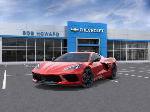 New 2026 Chevrolet Corvette Stingray Coupe w/ Battery Protection Package RWD image 32