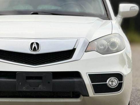 Used 2010 Acura RDX SH-AWD w/ Technology Package image 12
