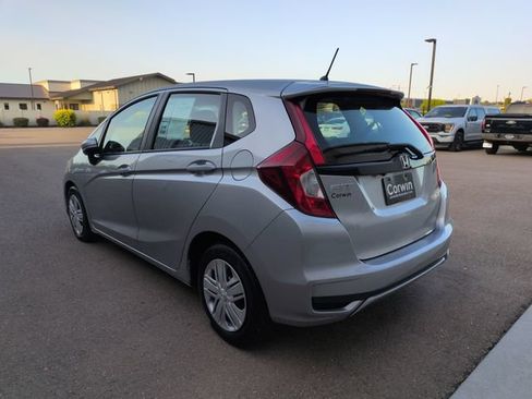 Used 2020 Honda Fit LX image 5