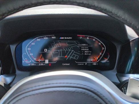Used 2022 BMW M340i w/ Premium Package RWD image 11
