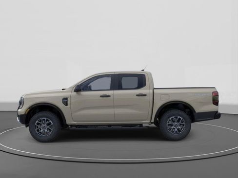 New 2025 Ford Ranger XLT w/ Equipment Group 301A High RWD image 3