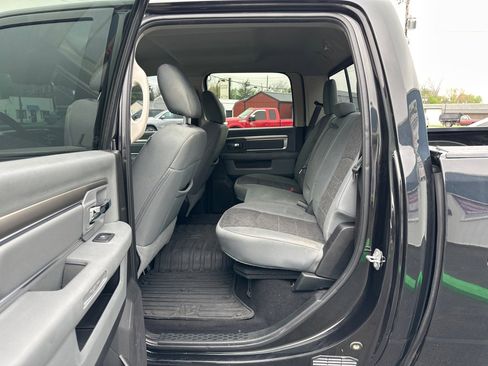 Used 2018 RAM 1500 Big Horn AWD/4WD image 20