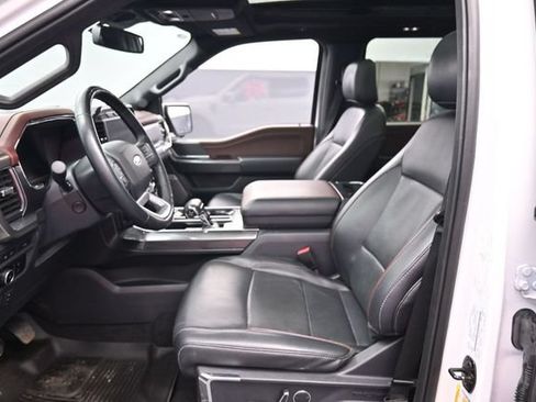 Used 2023 Ford F150 Lariat w/ Equipment Group 502A High AWD/4WD image 19
