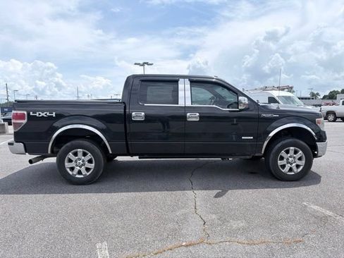 Used 2014 Ford F150 XLT w/ Equipment Group 302A Luxury AWD/4WD image 2