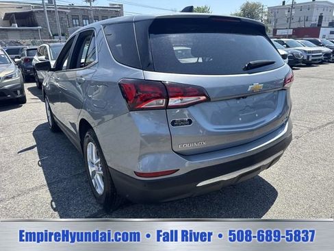 Used 2024 Chevrolet Equinox LT w/ Driver Convenience Package AWD/4WD image 10