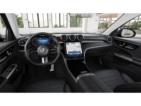 New 2026 Mercedes-Benz C 300 C 300 image 3