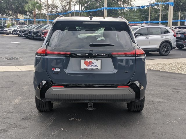 Used 2026 Toyota RAV4 SE AWD/4WD image 29