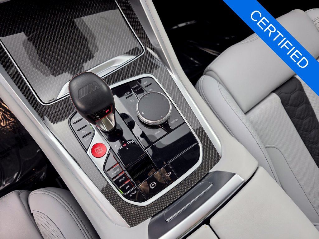 Used 2026 BMW X5 M Competition w/ Executive Package AWD/4WD image 24
