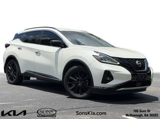 Used 2023 Nissan Murano SV w/ SV Midnight Edition Package AWD/4WD video 1