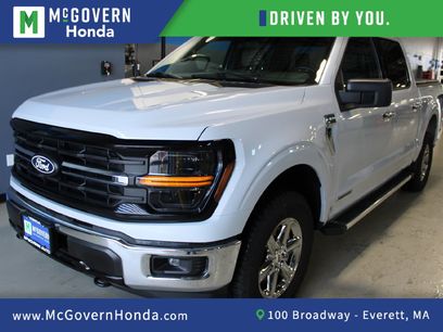 Used 2025 Ford F150 XLT w/ Equipment Group 301A Standard