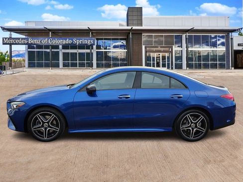New 2026 Mercedes-Benz CLA 250 4MATIC image 4