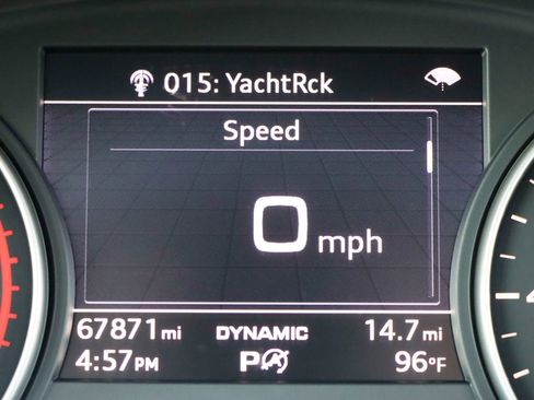 Used 2017 Audi A4 2.0T Ultra Premium w/ Convenience Package image 37