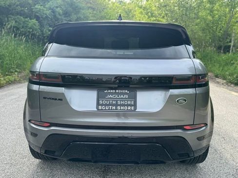 Used 2023 Land Rover Range Rover Evoque R-Dynamic SE AWD/4WD image 6