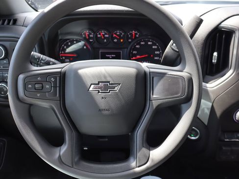 New 2026 Chevrolet Silverado 2500 Custom w/ Custom Value Package AWD/4WD image 7