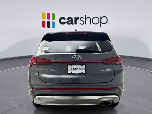 Used 2023 Hyundai Santa Fe Calligraphy w/ Cargo Package image 4