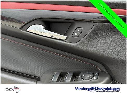 New 2026 Chevrolet TrailBlazer RS w/ Convenience Package FWD image 19