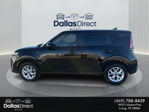 Used 2025 Kia Soul LX w/ LX Technology Package image 9