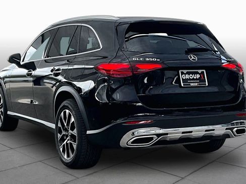Certified 2025 Mercedes-Benz GLC 350e 4MATIC image 12