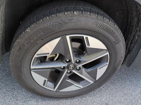 Used 2025 Hyundai Tucson SEL AWD/4WD image 9