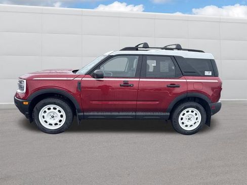 New 2026 Ford Bronco Sport Heritage w/ Convenience Package image 2