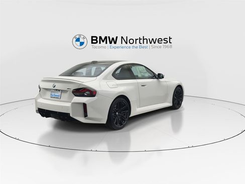 New 2026 BMW M2 w/ Lighting Package RWD image 3