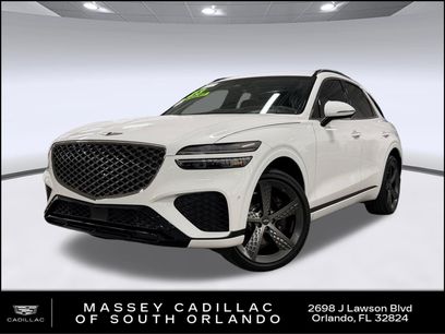Used 2023 Genesis GV70 2.5T w/ Sport Prestige Package