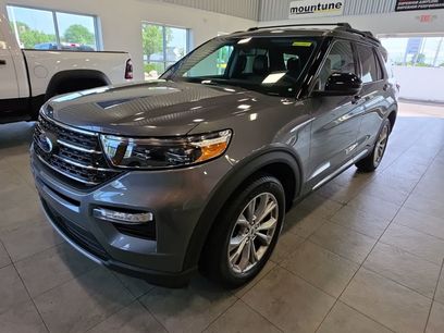 Used 2023 Ford Explorer XLT w/ Equipment Group 202A