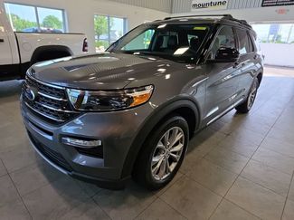 Used 2023 Ford Explorer XLT w/ Equipment Group 202A AWD/4WD video 1