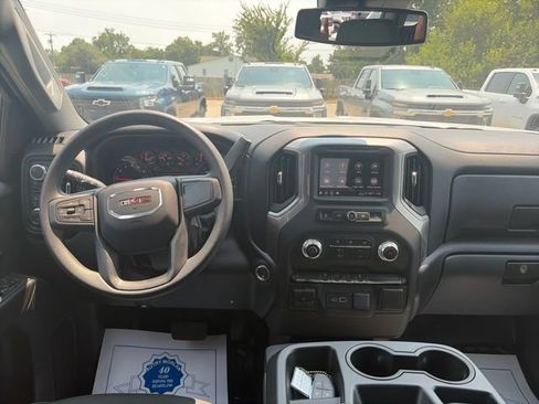 New 2026 GMC Sierra 2500 Pro AWD/4WD image 14