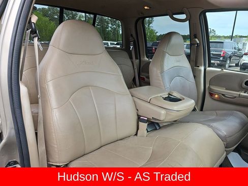 Used 2001 Ford F150 2WD SuperCrew image 11