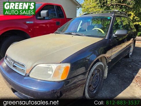 Used 2000 Subaru Legacy L AWD/4WD image 1