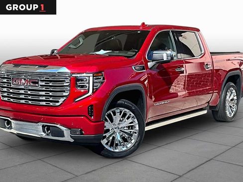 Used 2023 GMC Sierra 1500 Denali AWD/4WD image 1